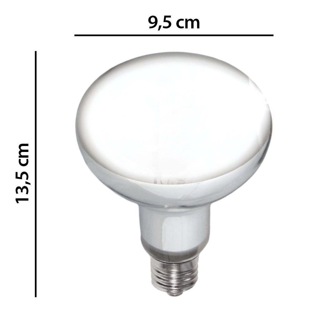  D3 UV Heat Spot - 80-125 Watt